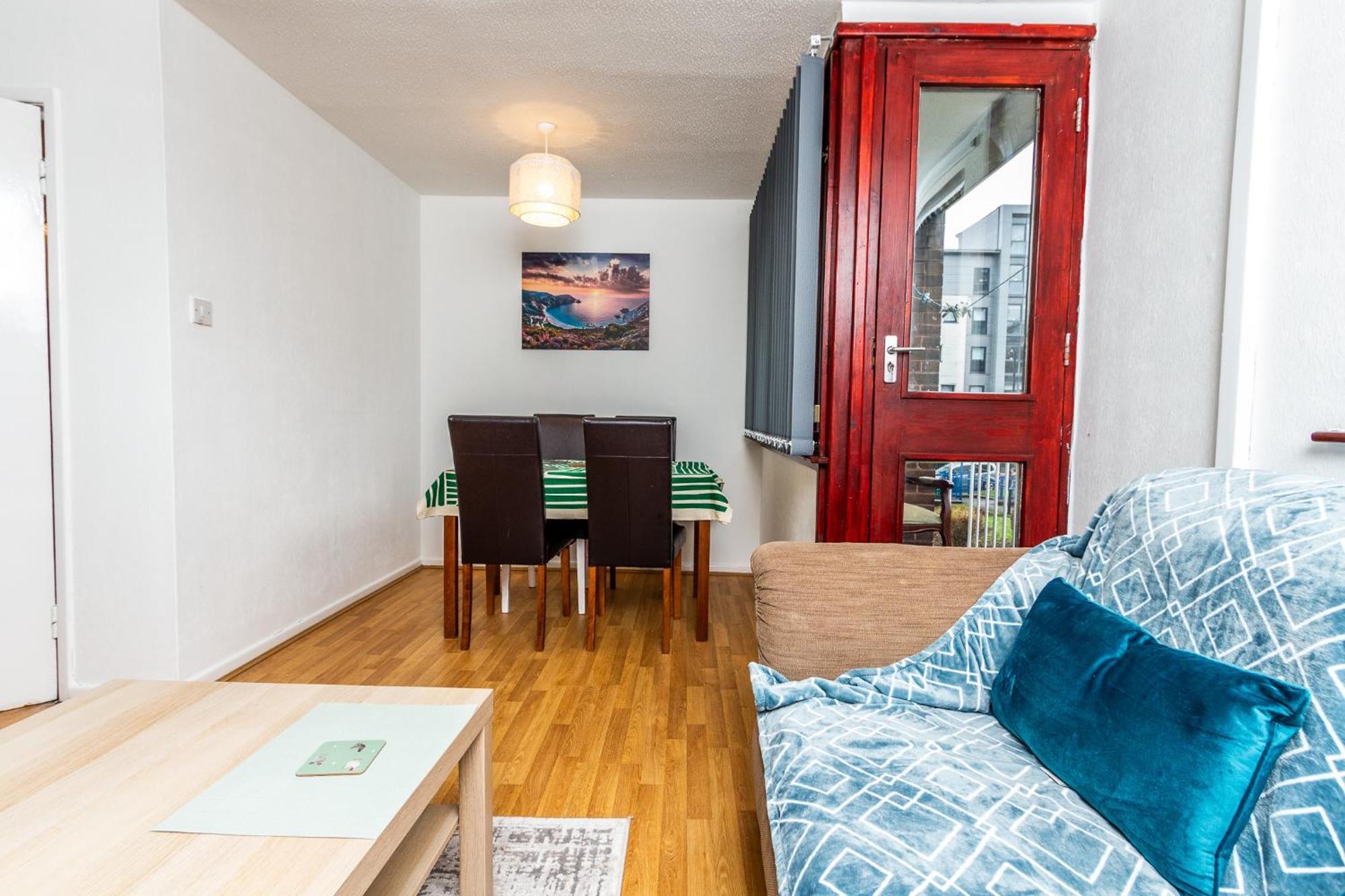 Guest house 1 - Sleek In The Heart Of Sheffield