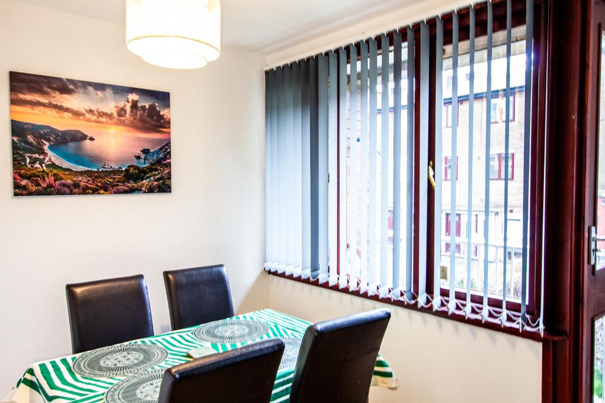 1 - Sleek In The Heart Of Guest house *
