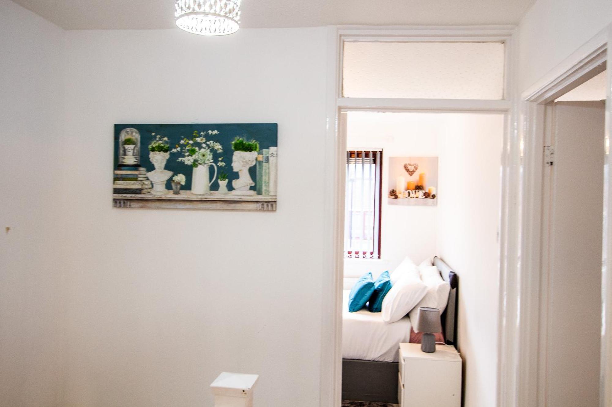 Guest house 1 - Sleek In The Heart Of Sheffield