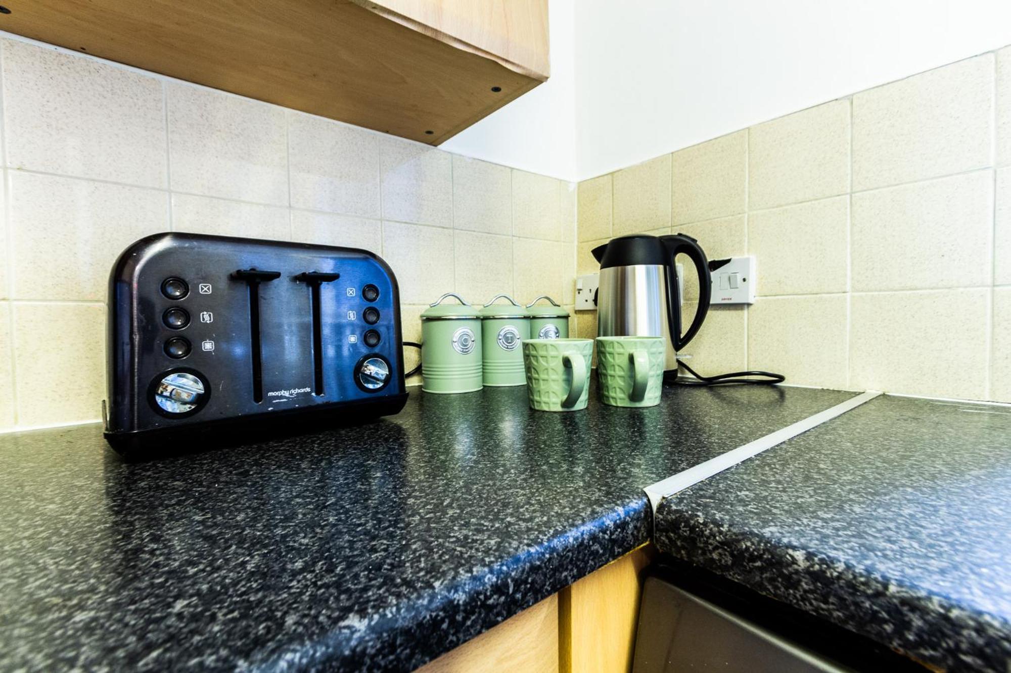 Guest house 1 - Sleek In The Heart Of Sheffield