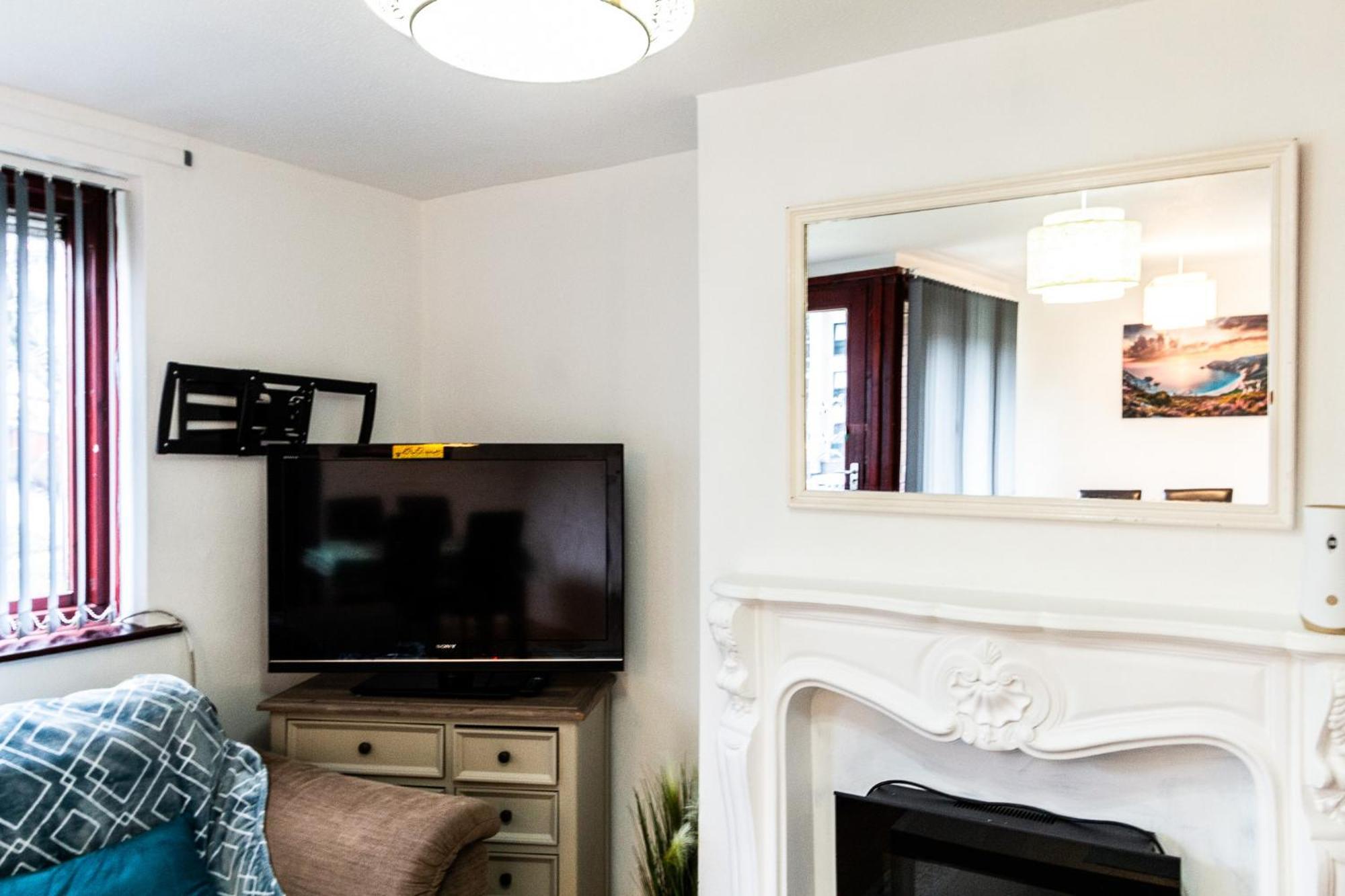 1 - Sleek In The Heart Of Guest house