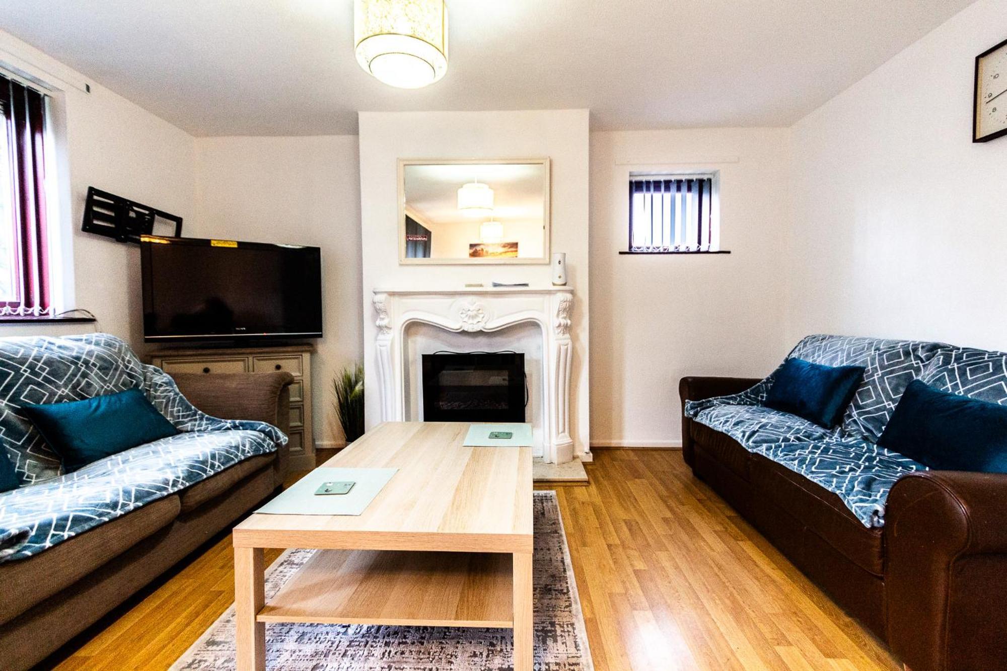1 - Sleek In The Heart Of Guest house
