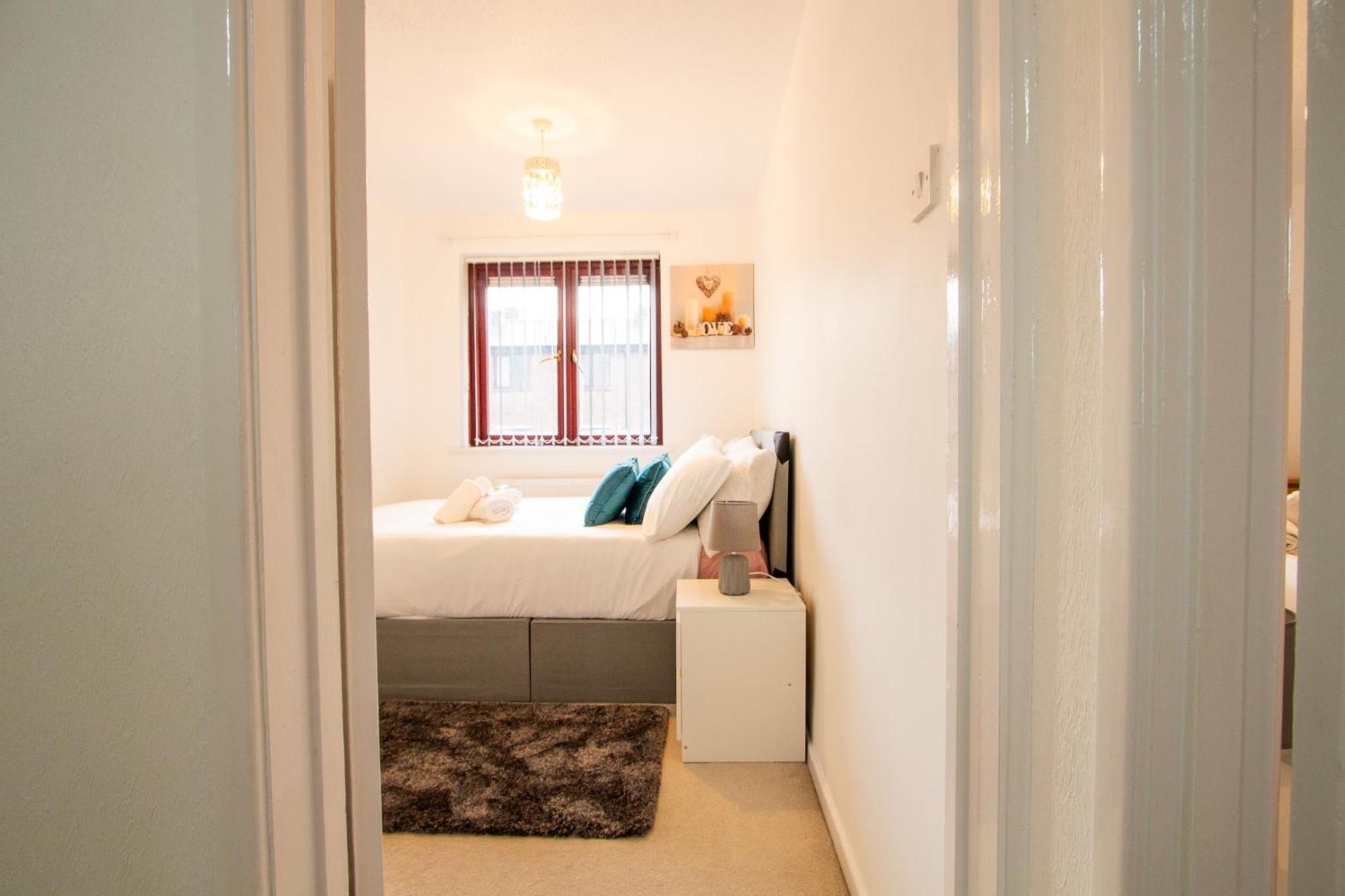 Guest house 1 - Sleek In The Heart Of